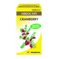 ARKOCAPSULAS CRANBERRY 50CAP