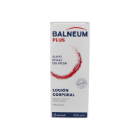 BALNEUM PLUS LOCION  500 ML
