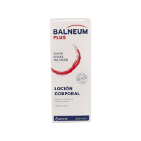 BALNEUM PLUS LOCION  200 ML