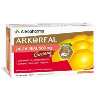JALEA REAL FRESCA + GINSENG...