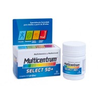 MULTICENTRUM SELECT 50+ 30...