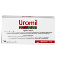 UROMIL  30 CAPS