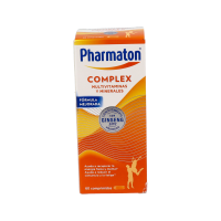 PHARMATON COMPLEX CAPSULAS...