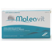 MALEAVIT  30 CAPS