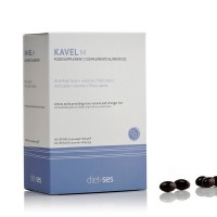 KAVEL M  60 CAPS