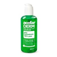 ACOFARDERM BODY GEL ALOE...