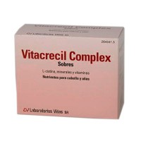 VITACRECIL COMPLEX  30 SOBRES