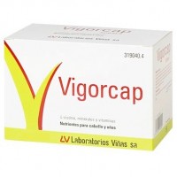 VIGORCAP  90 CAPSULAS