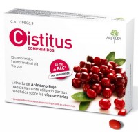 CISTITUS CAPSULAS 15 CAPS