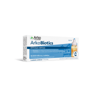 ARKOBIOTICS DEFENSAS...
