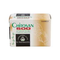 CHITOSAN 500 EL NATURALISTA...