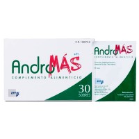 ANDROMAS  30 SOBRES