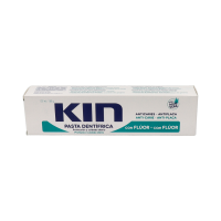 KIN PASTA DENTIFRICA  125 ML