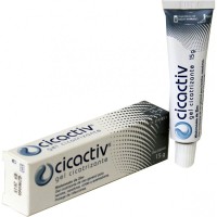 CICACTIV GEL CICATRIZANTE 15