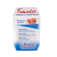 EUCRYL POLVO FUMADORES