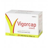 VIGORCAP 30 SOBRES
