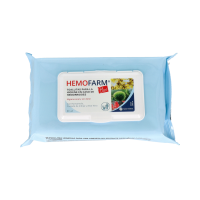 HEMOFARM PLUS TOALLITAS...