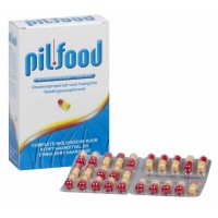 PILFOOD COMPLEX  60 CAPSULAS