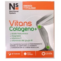 NS VITANS COLAGENO+ LIMON...
