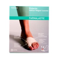 PROTECTOR JUANETES HALLUX...