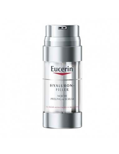 EUCERIN HYALURON FILLER PEELING &...