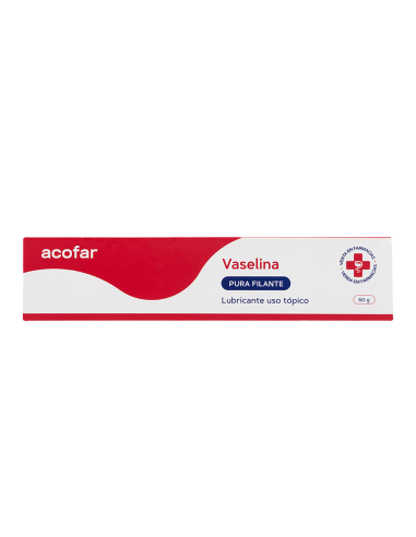 VASELINA PURA ACOFARDERM  60 G