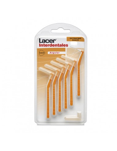CEPILLO INTERDENTAL LACER EXTRAFINO...
