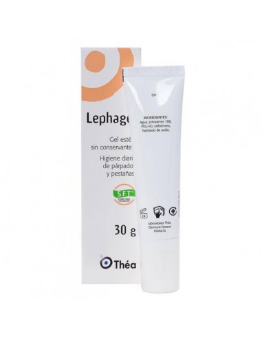 LEPHAGEL GEL  30 G