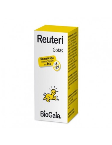 REUTERI GOTAS  5 ML