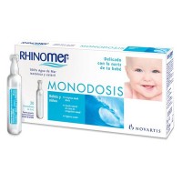 RHINOMER MONODOSIS 20 U 5 ML