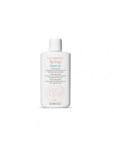 AVENE CLEAN-AC DERMO LIMPIADOR 200 ML