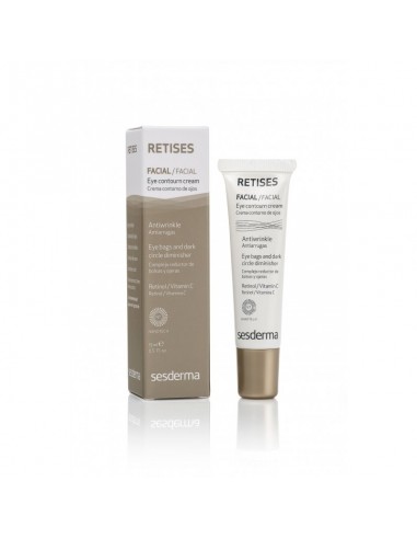 RETISES 0.05 % C ANTIARRUGAS CONTORNO...