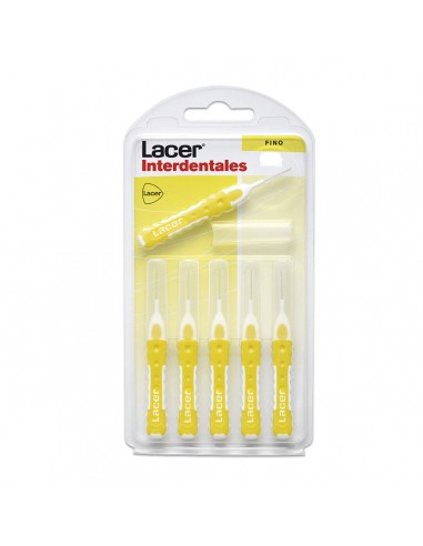 CEPILLO INTERDENTAL LACER FINO 4 U