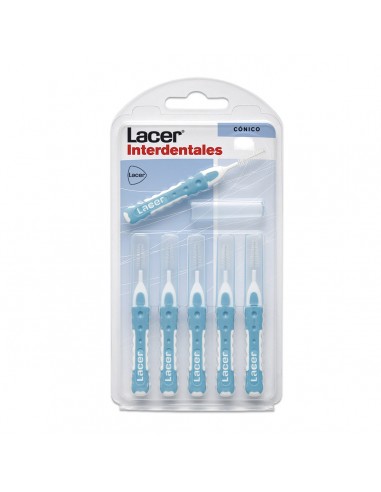 CEPILLO INTERDENTAL LACER CONICO 1...