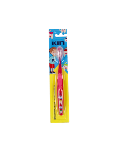 CEPILLO DENTAL INFANTIL KIN
