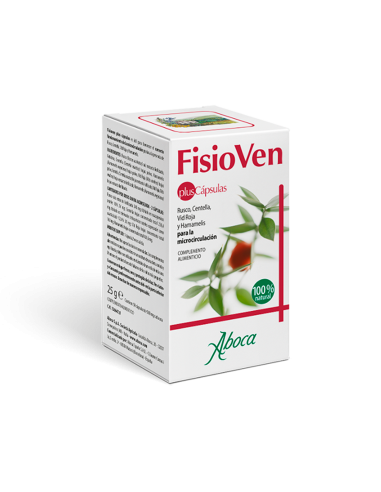 FISIOVEN PLUS  50 CAPS
