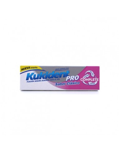 KUKIDENT COMPLETE  CLASICO 47 G