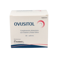 OVUSITOL 14 SOBRES