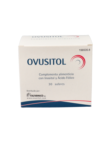 OVUSITOL 14 SOBRES