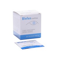BLEFAX TOALLITAS 20 SOBRES