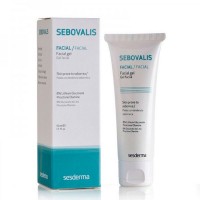 SEBOVALIS GEL FACIAL 75 ML