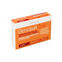GENOSUN ORAL  30 COMP