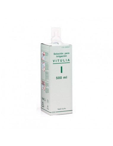 VITULIA SOLUCION PARA IRRIGACION  500 ML