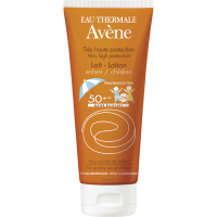 AVENE LECHE SPF 50+ NIÑOS...