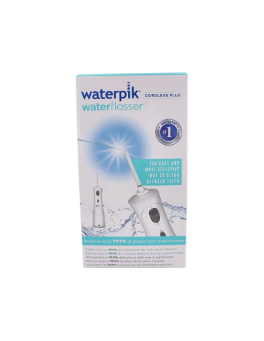 IRRIGADOR BUCAL ELECTRICO WATER PIK...