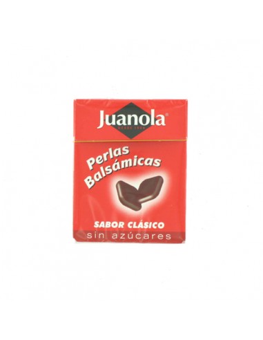 PERLAS JUANOLA SABOR CLASICO  25 G