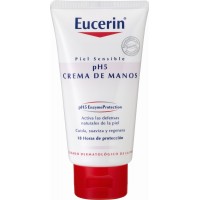 EUCERIN PH5 CREMA MANOS 75