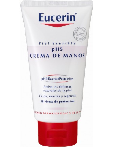 EUCERIN PH5 CREMA MANOS 75