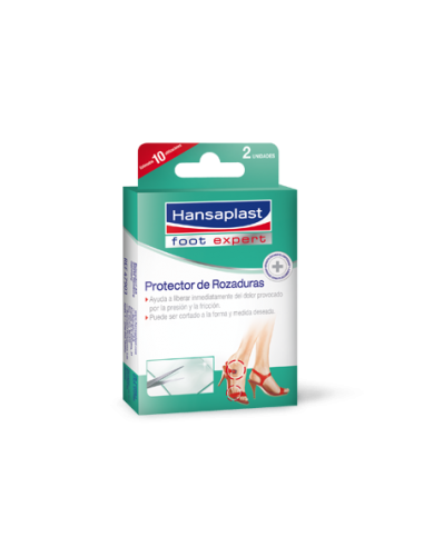 HANSAPLAST ROZADURAS HIDROCOLOIDE...