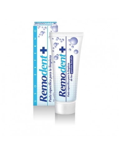 REMODENT PLUS LIMPIEZA PROTESIS...